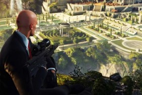 hitman 2 trophy