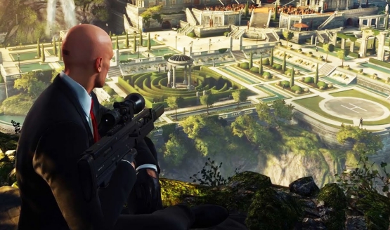 hitman 2 trophy