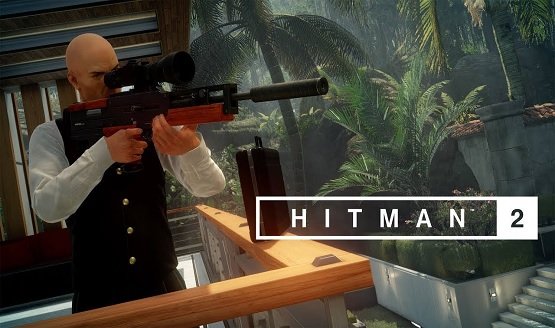 hitman 2 trailer