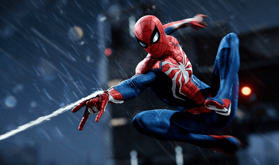 marvels spider-man ps4 sales records