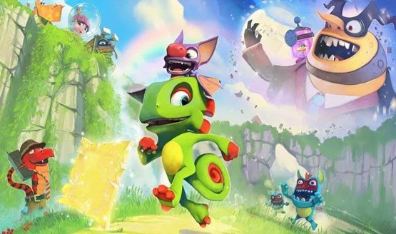 yooka laylee 64 bit