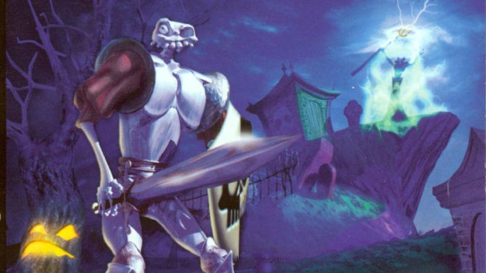 MediEvil PlayStation Classic