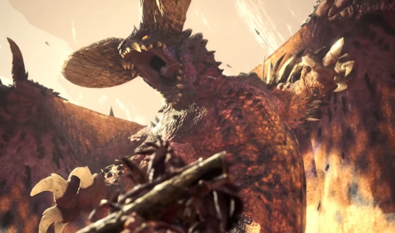 monster hunter world breaks record