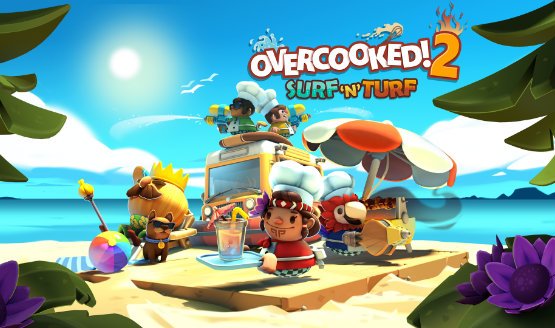 overcooked 2 surf n turf dlc