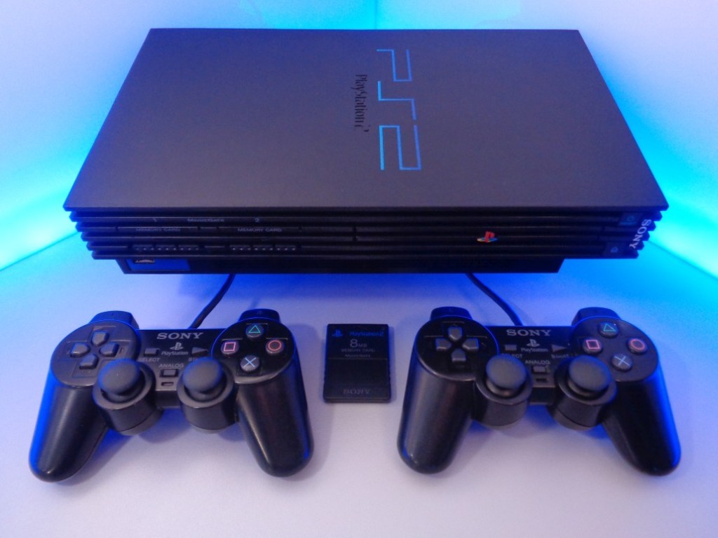 PlayStation 2 birthday