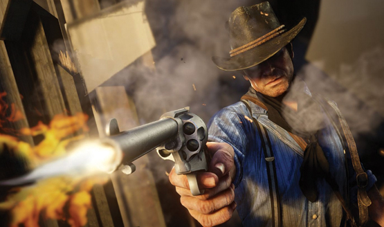 Red Dead Redemption 2 info