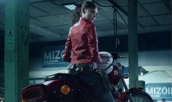 resident evil 2 steelbook