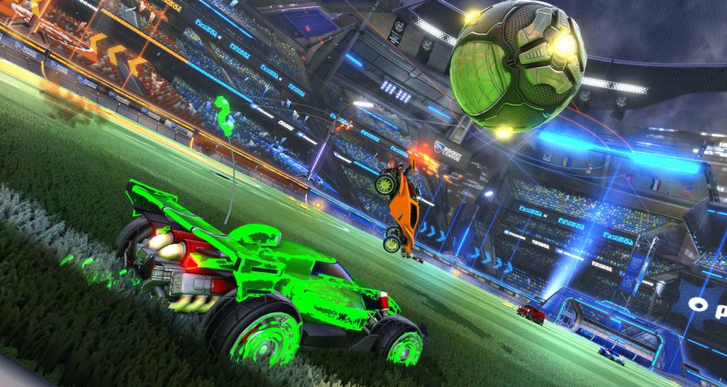 Rocket League Double XP Weekend Begins in Honor of Tenth Anniversary