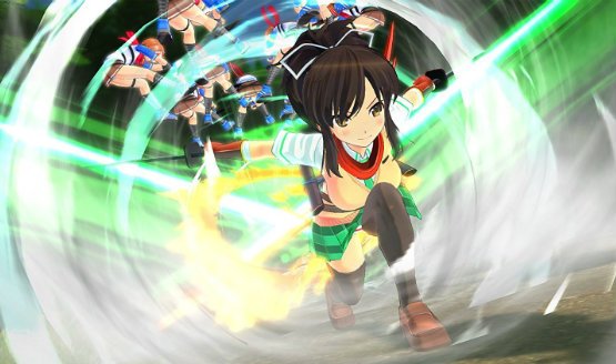 senran kagura burst renewal intimacy mode