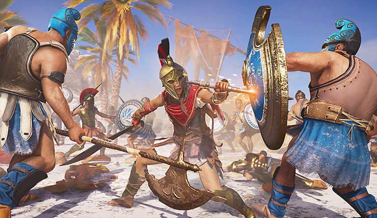 assassins creed odyssey skills guide