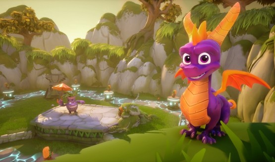 spyro reignited trilogy launch trailer