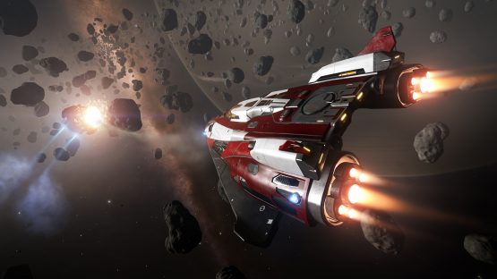 Elite Dangerous Beyond Chapter Four