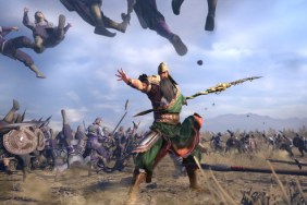 dynasty warriors 9 ps4