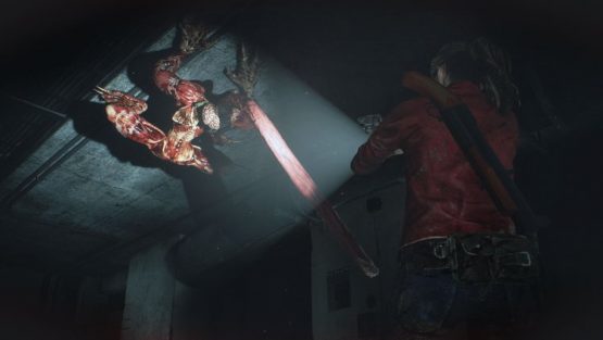 Resident Evil 2 Remake Demo