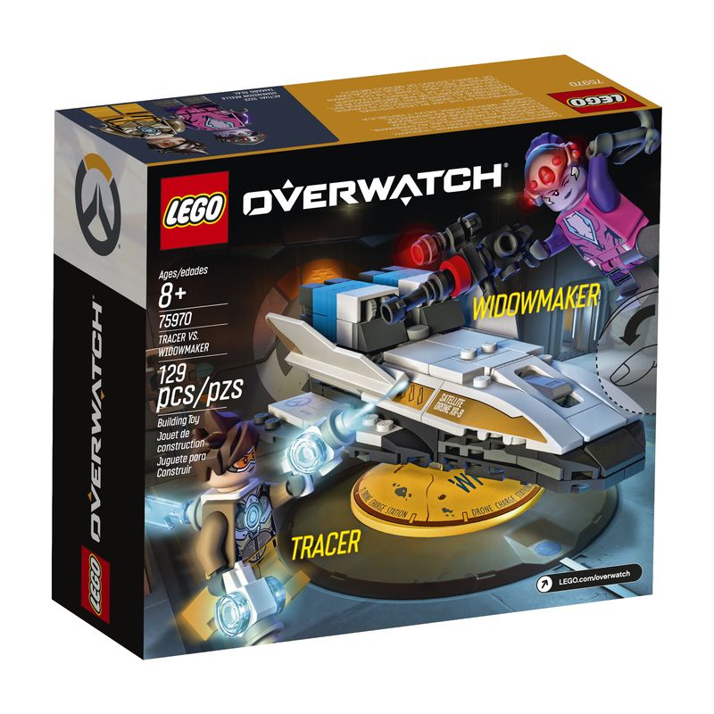 Overwach LEGO Set