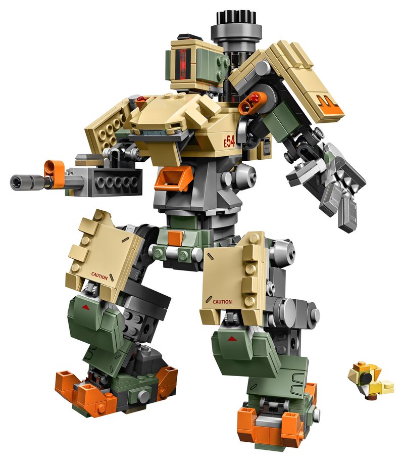 Overwatch LEGO Set