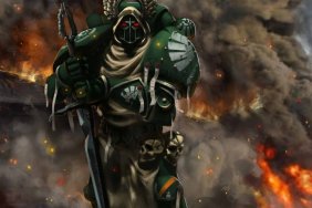 Dark Angels Deathwing