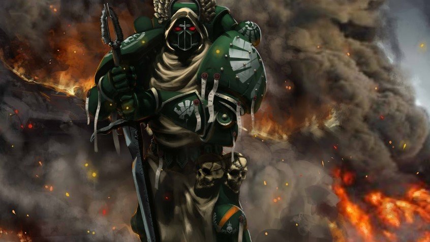 Dark Angels Deathwing