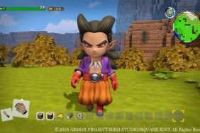 dragon quest builders 2 cross play