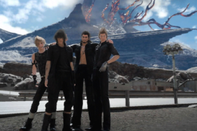 Final Fantasy XV Stream