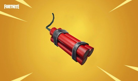 Fortnite Dynamite