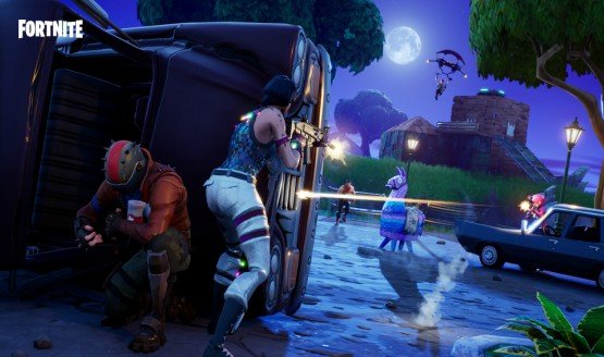 Fortnite Update