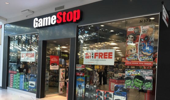 GameStop Finances