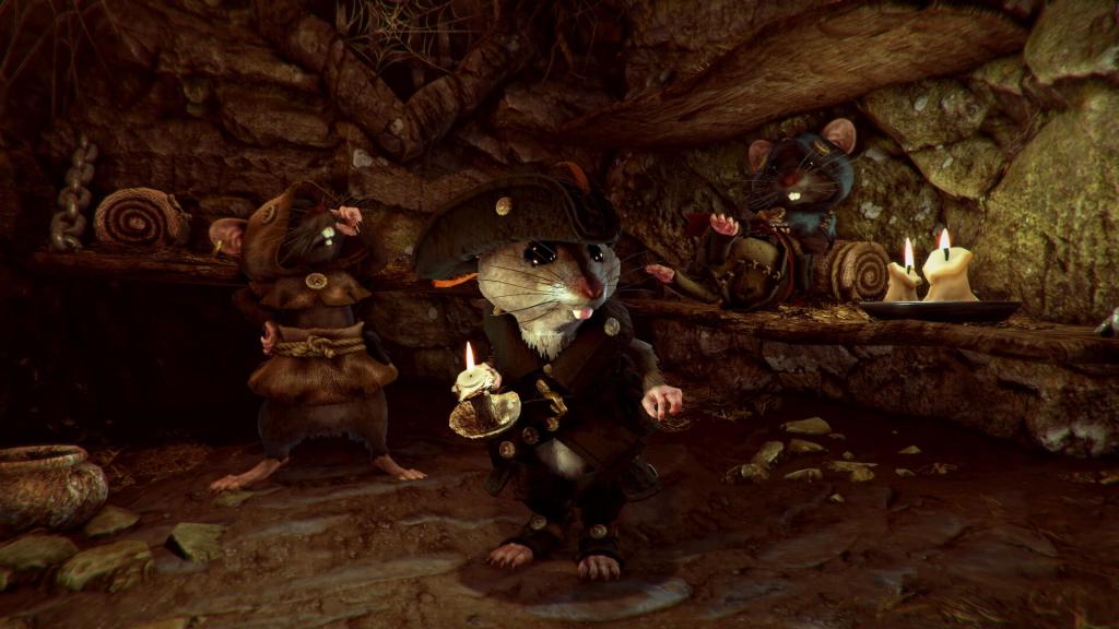 Ghost of a Tale release date