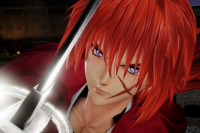 Jump Force Rurouni Kenshin images