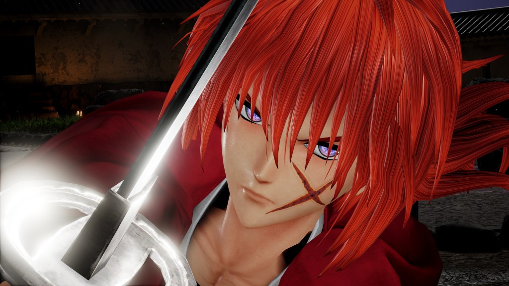 Jump Force Rurouni Kenshin images