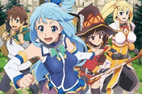 KonoSuba video game