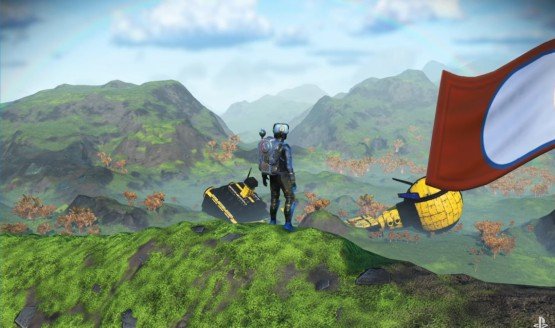 No Mans Sky Visions