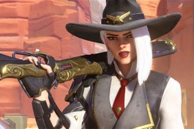 Overwatch Ashe