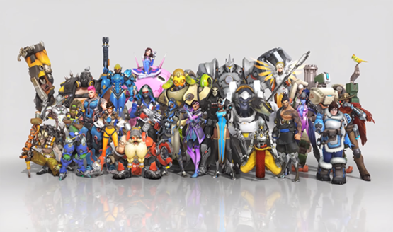 new overwatch heroes