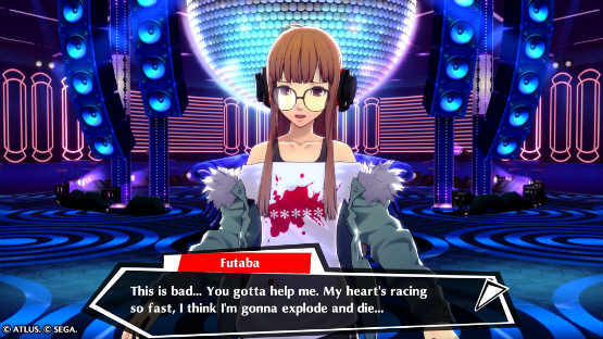 Persona Dancing Endless Night Collection review