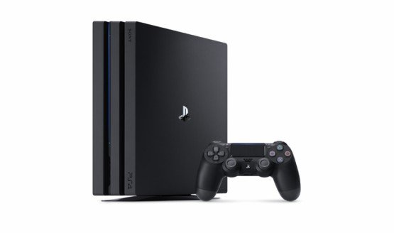 PS4 Pro 2TB