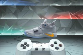 Paul George PlayStation Sneakers