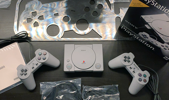 PlayStation Classic Unboxing