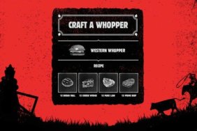 RDR2 Burger King