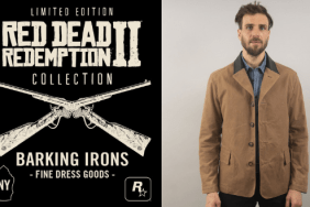 RDR2 Clothing