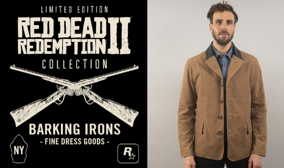 RDR2 Clothing