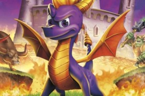 spyro year of the dragon opening