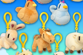 Stardew Valley Plushies