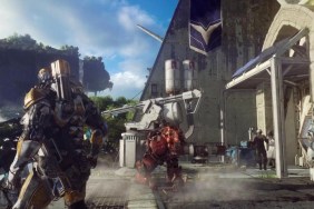 Anthem Demo Release