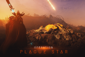 Warframe Operation Plague Star