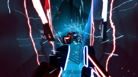 Beat Saber PlayStation 4