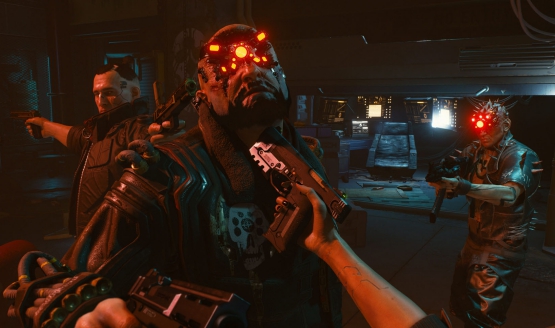 cyberpunk 2077 hype