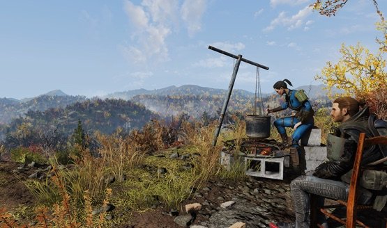 fallout 76 post launch