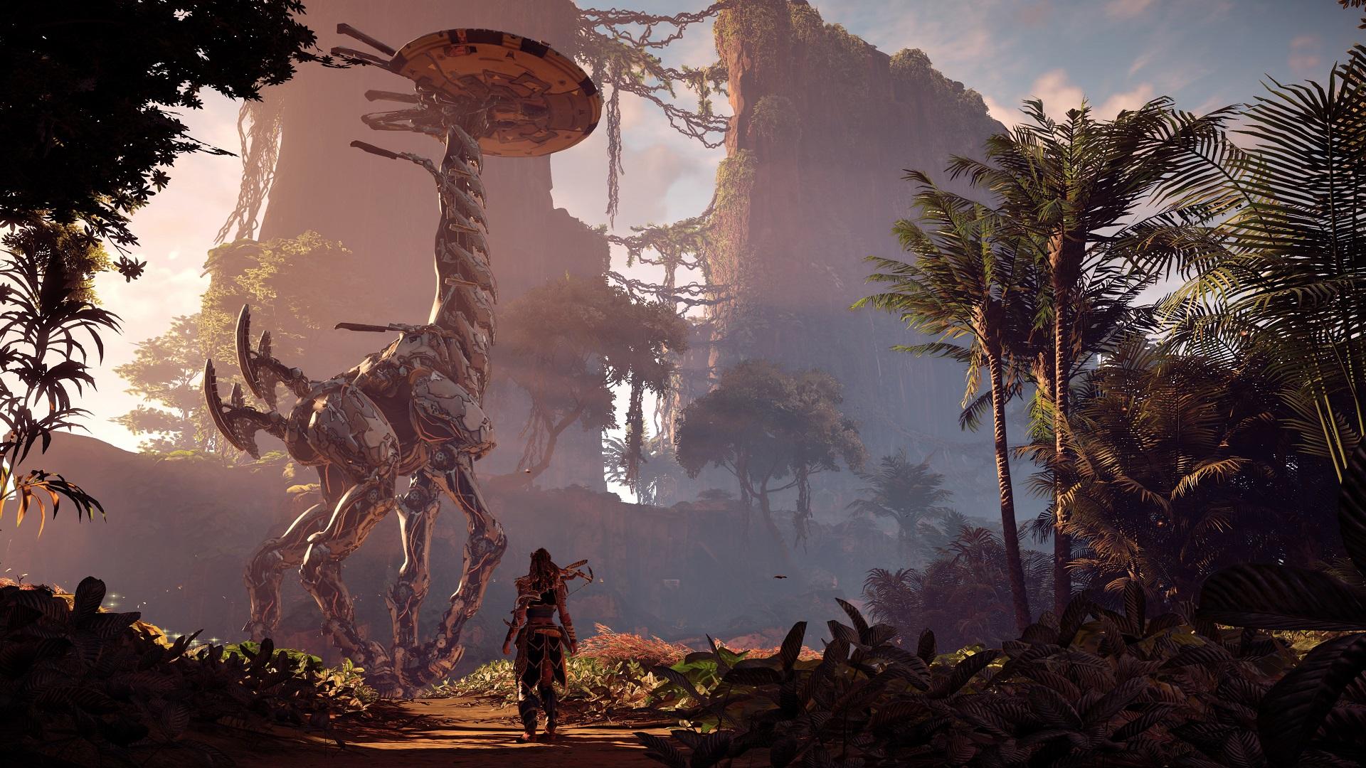 horizon zero dawn 2