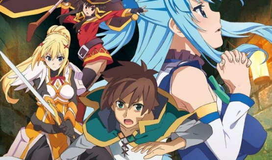 konosuba ps4 rpg